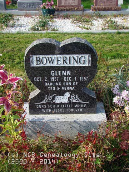 Glenn Bowering