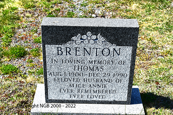 Thomas Brenton