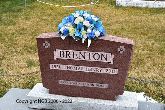 Thomas Henry Brenton