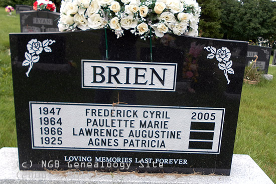 Frederick Cyril Brien