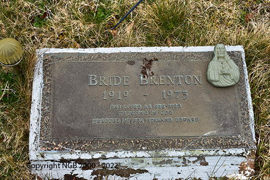 Bride Brenton