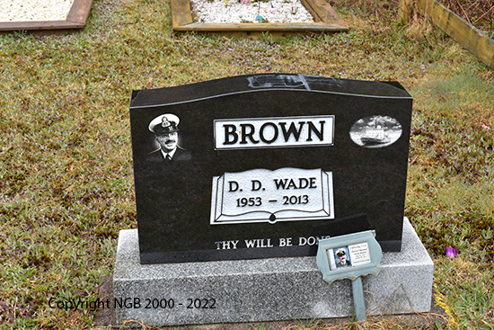 Derroch Desmond Wade Brown