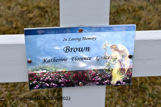 Katherine Florence Brown