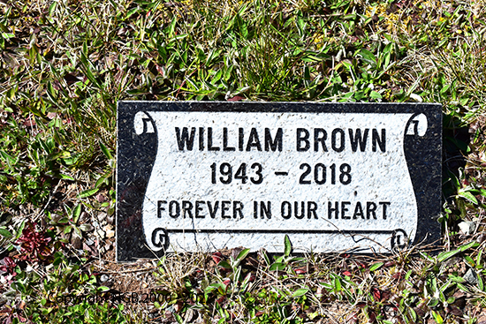 William Brown