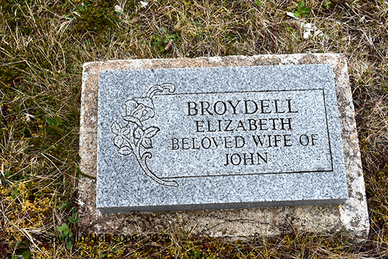 Elizabeth Broydell
