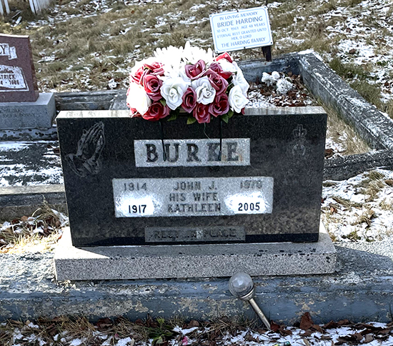 John J. & Kathleen Burke
