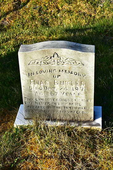 Elias Butler