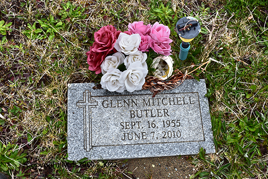 Glenn Mitchell Butler