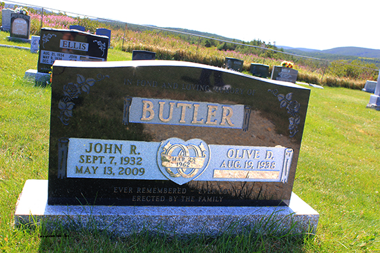 John R. Butler