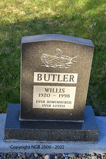 Willis Butler