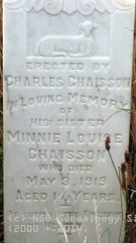Minnie Louise Chaisson