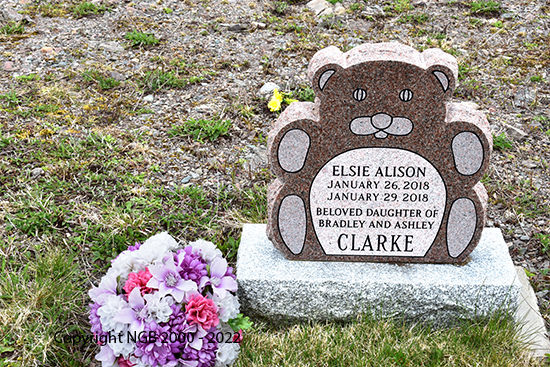 Elsie Alison Clarke