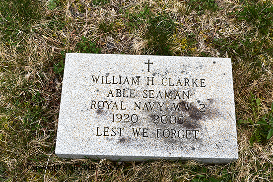 William H. Clarke