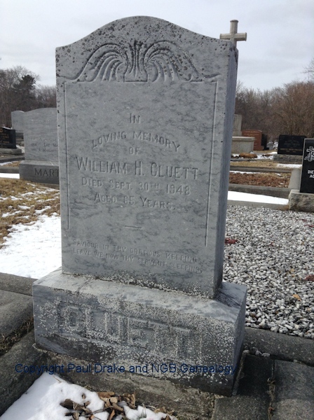 William H. Cluett