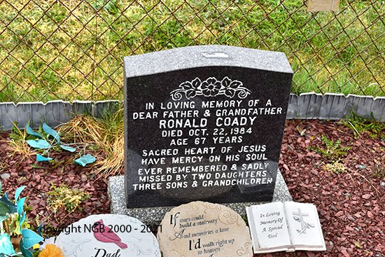 Ronald Coady