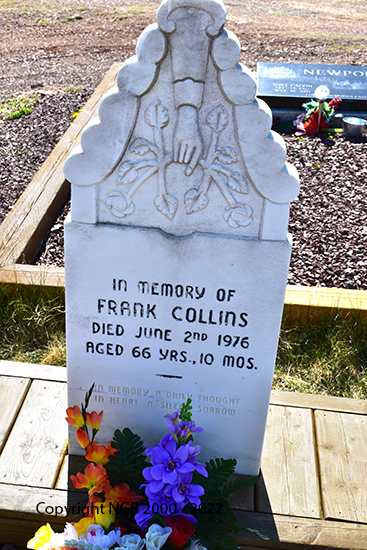 Lillian Collins