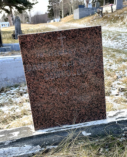 Damian & Mary Connolly