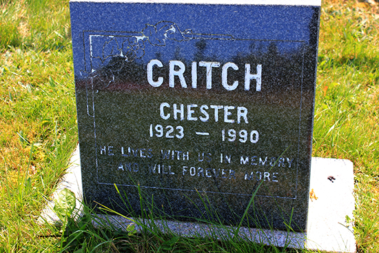 Chester Critch