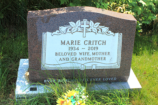 Marie Critch