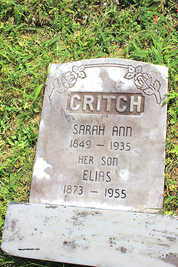 Sarah Ann Citch