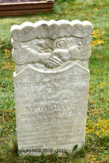 Mary Davis