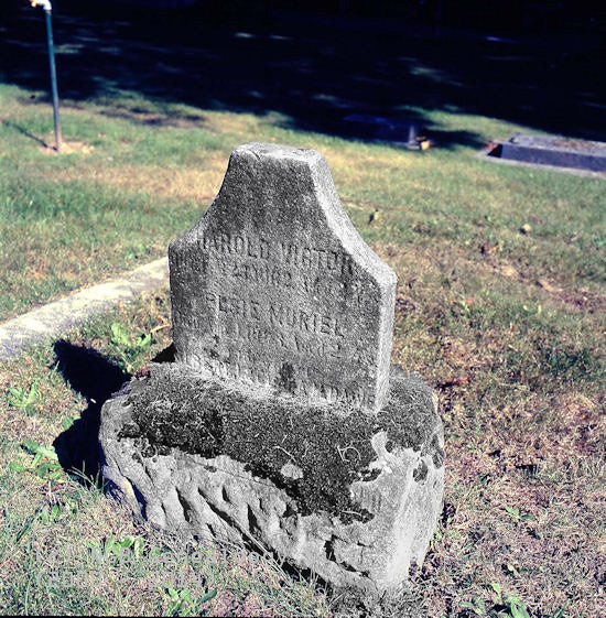 Harold Victor & Elsie Muriel Dawe