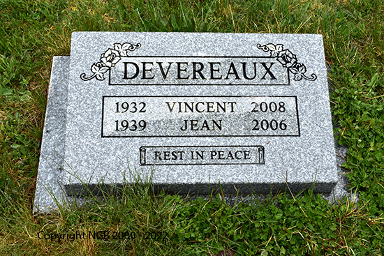 Vincent & Jean Deveresux