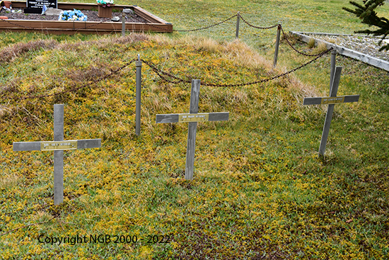 Devereaux Family Plot