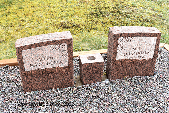 John & Mary Dober
