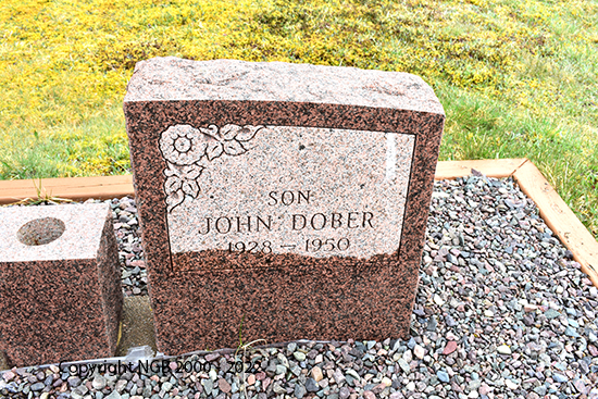 John & Mary Dober