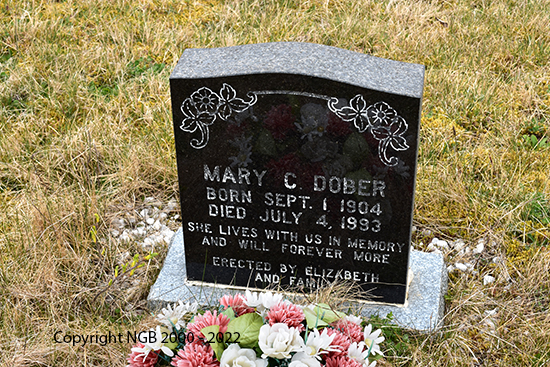 Mary C. Dober