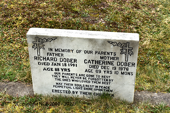 Richard & Catherine Dober