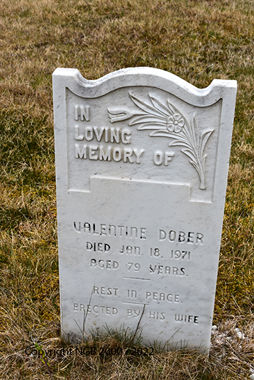 Valentine Dober