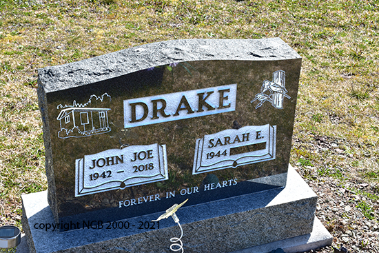 John Joe Drake