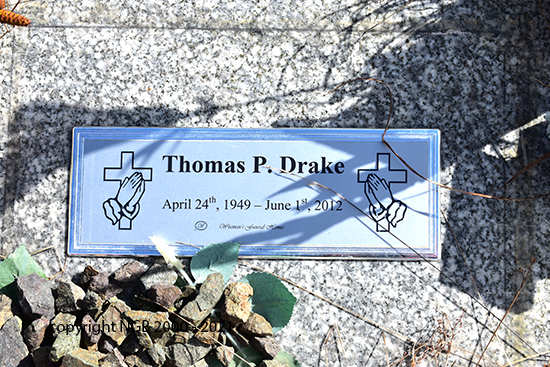 Thomas Drake