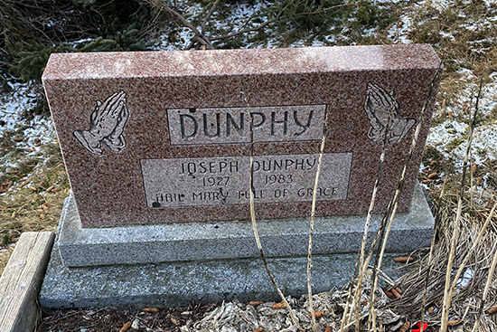 Joseph Dunphy