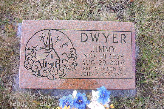 Jimmy Dwyer