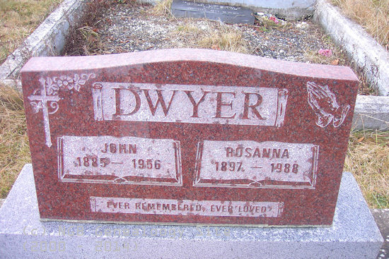 John & Rosanna Dwyer