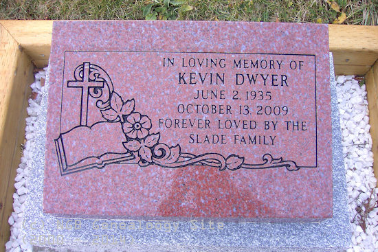 Kevin Dwyer