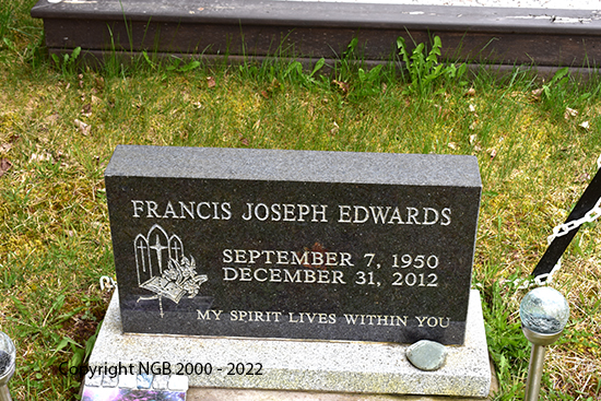 Francis Joseph Edwards