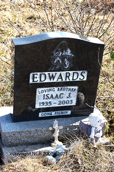 Isaac J. Edwards