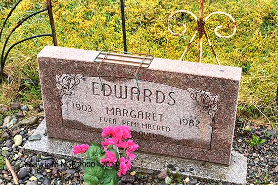 Margaret Edwards