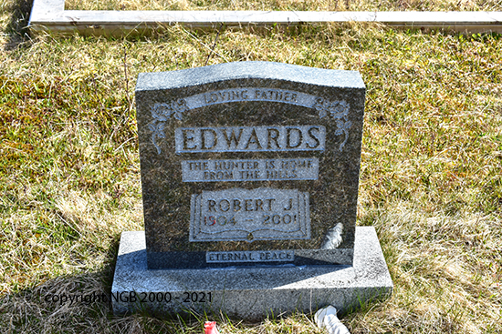 Robert J. Edwards