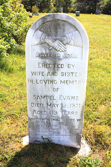Samuel Evans