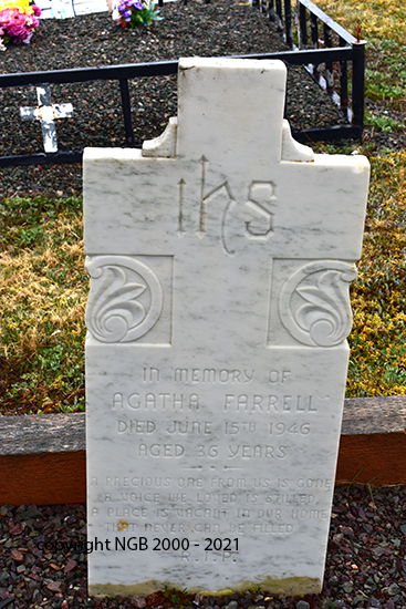 Agatha Farrell