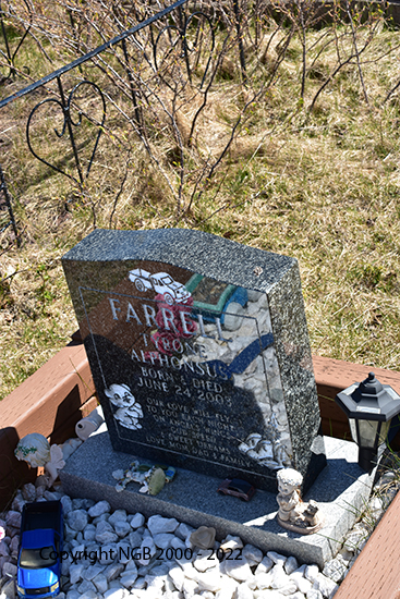 Tyrone Alphonsus Farrell