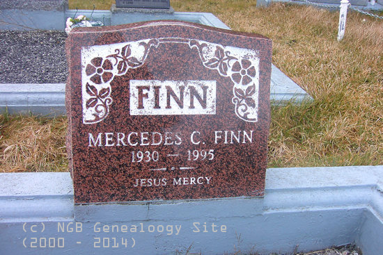 Mercedes C. Finn