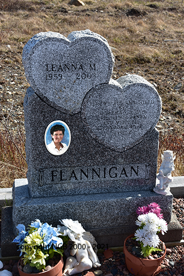 Leanna M. Flannigan