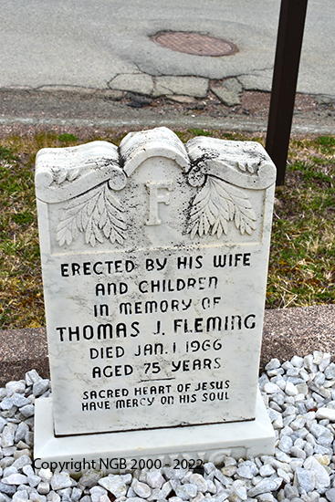 Thomas J. Fleming