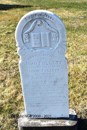 John Follett